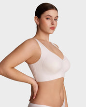 Wire Free Lifting Antibacterial Jelly Bra