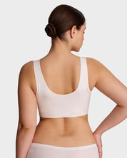 Wire Free Lifting Antibacterial Jelly Bra