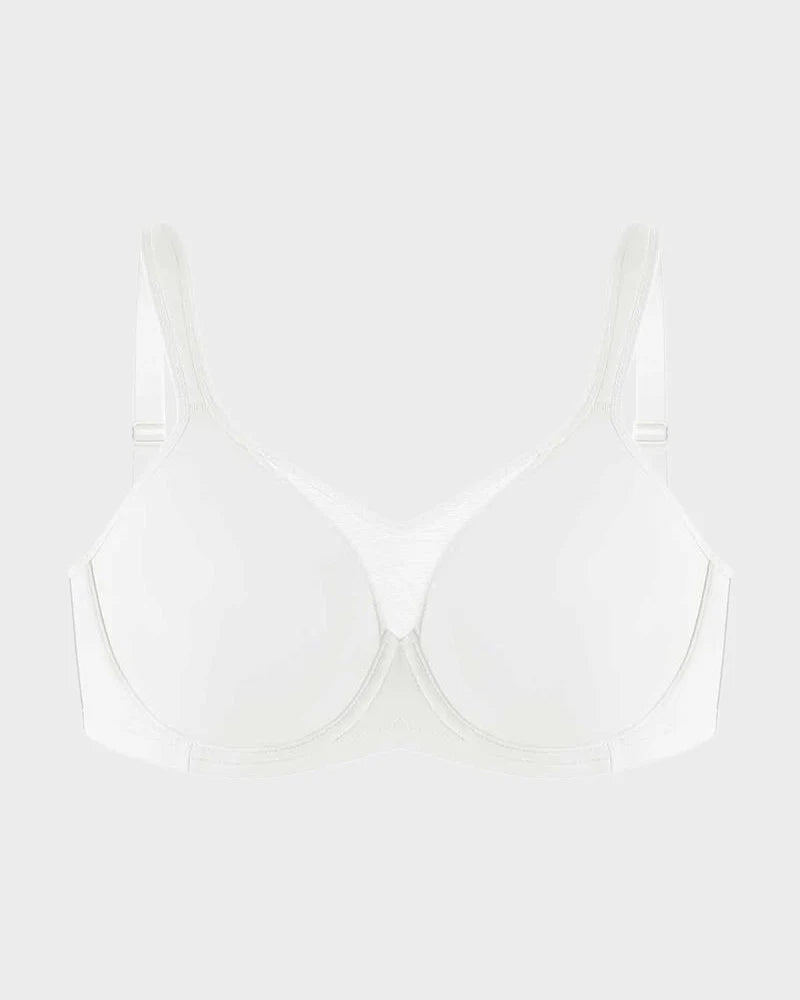 Ultra Cool Full Support Plus Size Minimizer Bra