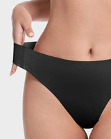 Seamless Contour Thongs (5 Pack)