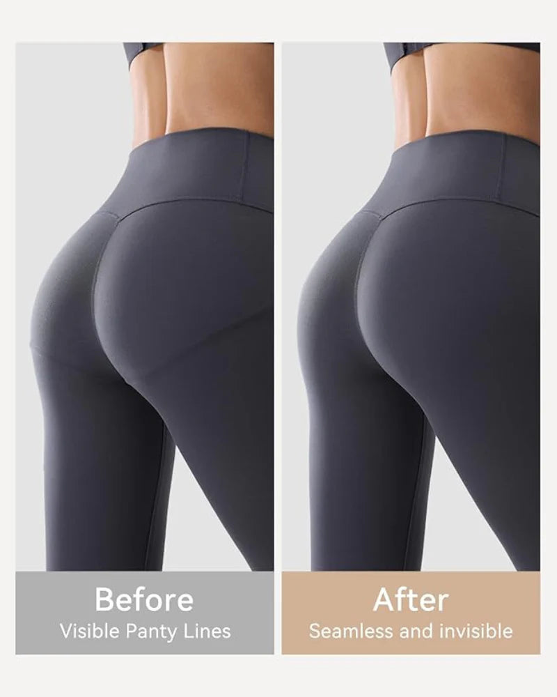 Seamless Contour Thongs (5 Pack)