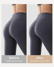 Seamless Contour Thongs (5 Pack)