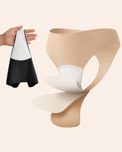 Seamless Contour Thongs (5 Pack)