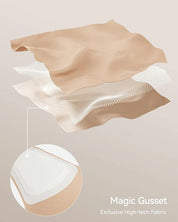 Seamless Contour Thongs (5 Pack)
