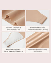 Seamless Contour Thongs (5 Pack)