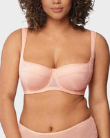 Shimmer Lift Padded Balconette Bra