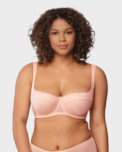Shimmer Lift Padded Balconette Bra