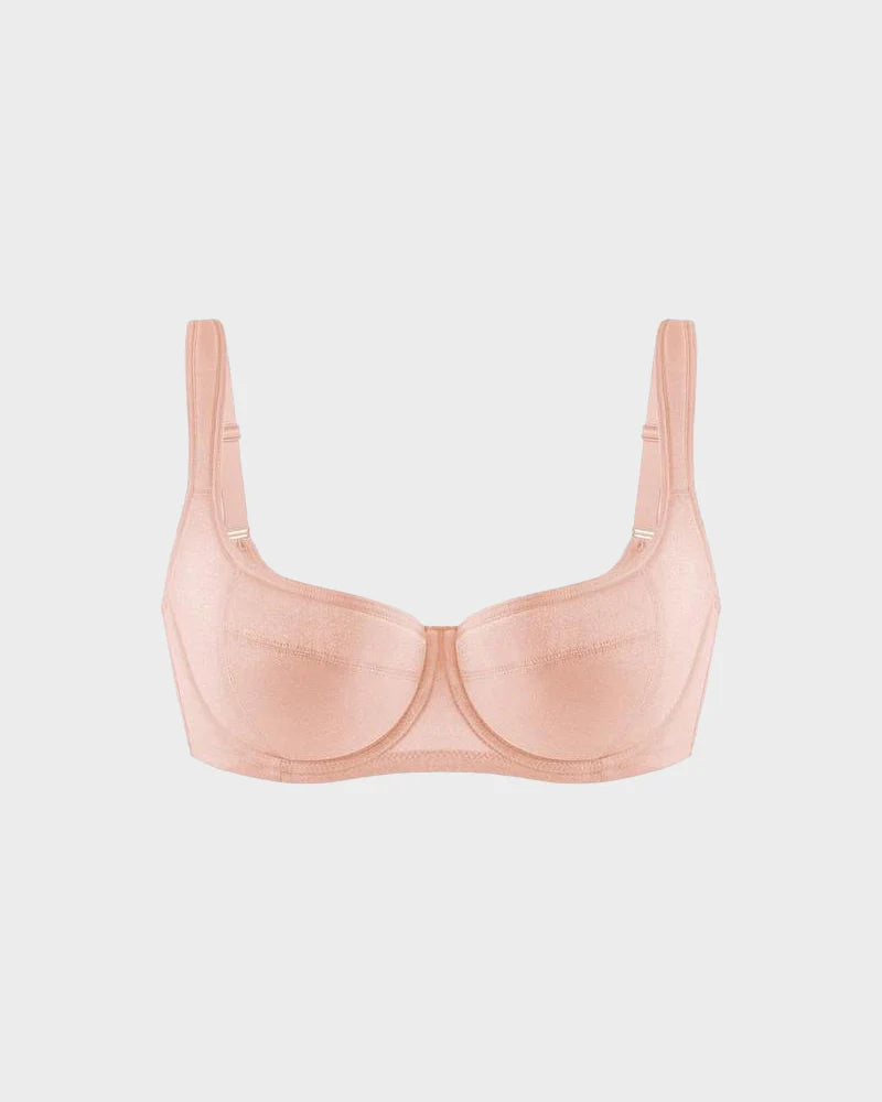 Shimmer Lift Padded Balconette Bra