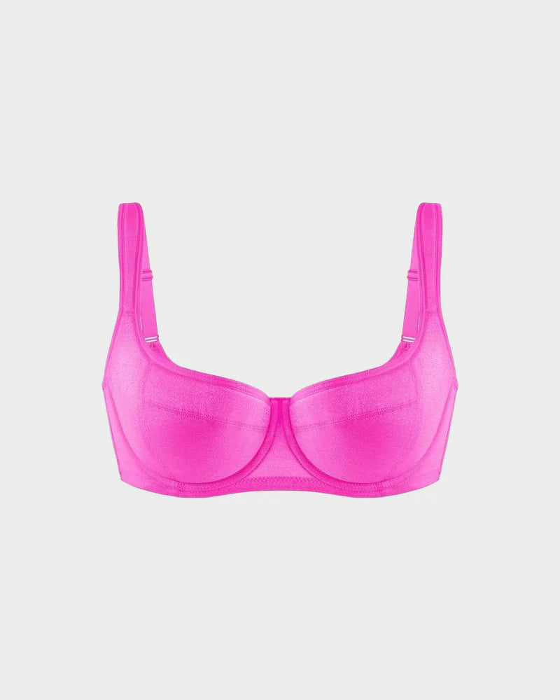 Shimmer Lift Padded Balconette Bra