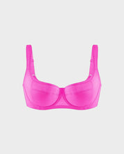 Shimmer Lift Padded Balconette Bra