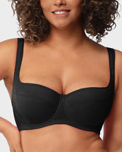 Shimmer Lift Padded Balconette Bra
