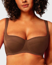 Shimmer Lift Padded Balconette Bra