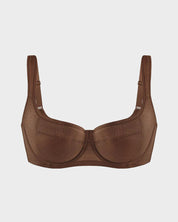 Shimmer Lift Padded Balconette Bra