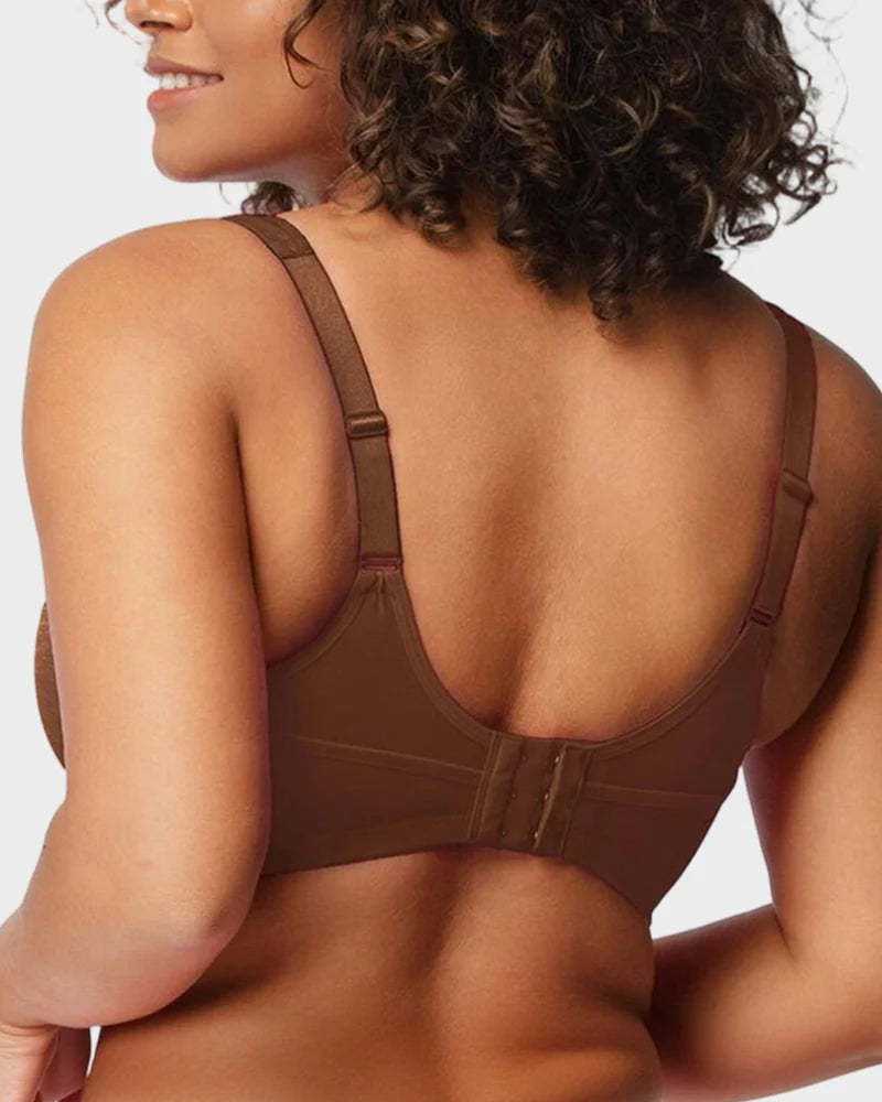 Shimmer Lift Padded Balconette Bra