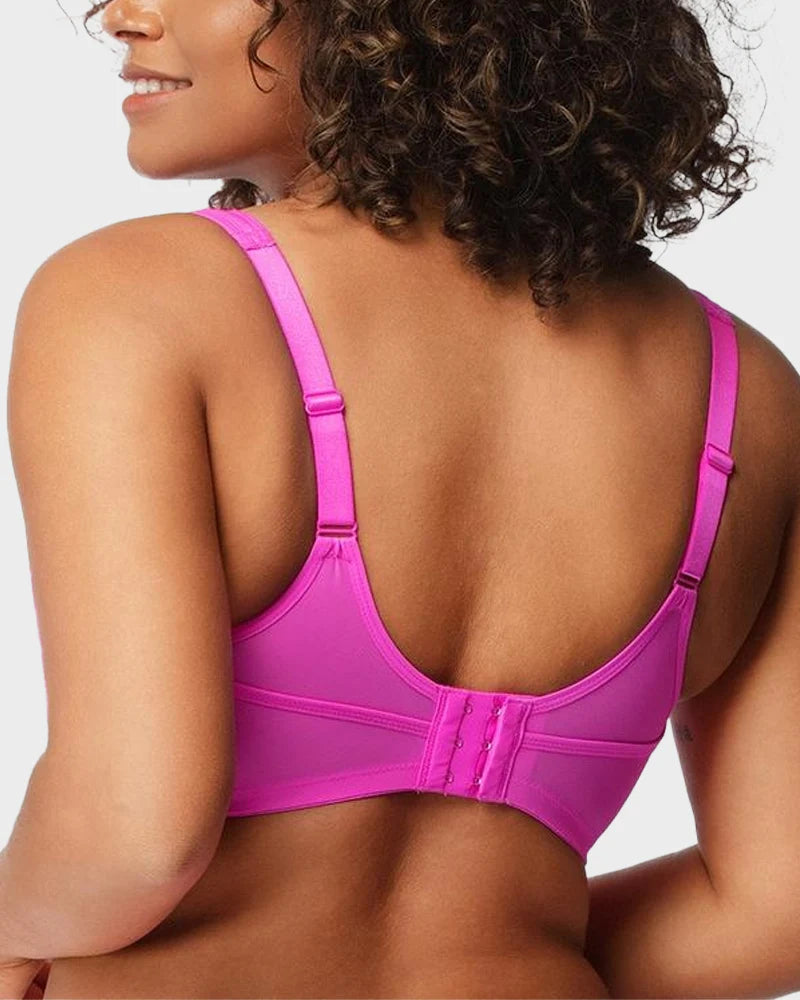Shimmer Lift Padded Balconette Bra