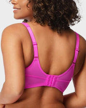 Shimmer Lift Padded Balconette Bra