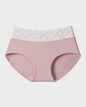 Soft Cotton High-Rise Sweetheart Panties (6 Pack)