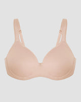 Plus Size Full Coverage Soft Unlined Minimizer Bra