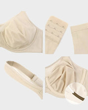 Ultra Cool Full Support Plus Size Minimizer Bra