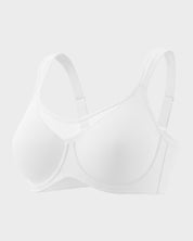 Ultra Cool Full Support Plus Size Minimizer Bra