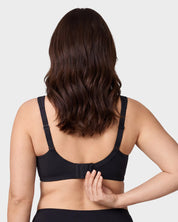 Ultra Cool Full Support Plus Size Minimizer Bra