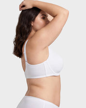 Ultra Cool Full Support Plus Size Minimizer Bra