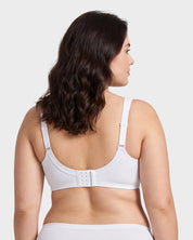 Ultra Cool Full Support Plus Size Minimizer Bra