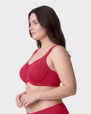 Ultra Cool Full Support Plus Size Minimizer Bra