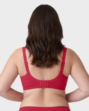 Ultra Cool Full Support Plus Size Minimizer Bra