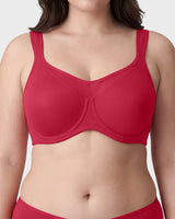 Ultra Cool Full Support Plus Size Minimizer Bra