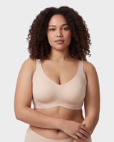 Ultra Smooth Jelly Support Full Coverage Bra