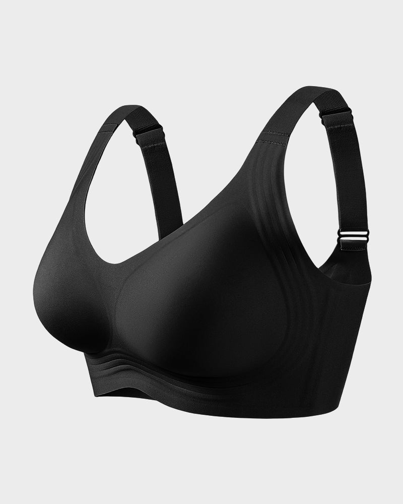 Ultra Smooth Jelly Support Full Coverage Bra