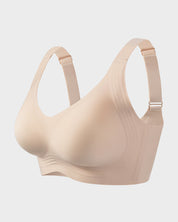 Ultra Smooth Jelly Support Full Coverage Bra