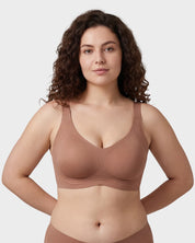 Ultra Smooth Jelly Support Full Coverage Bra