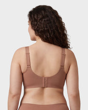 Ultra Smooth Jelly Support Full Coverage Bra