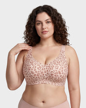 Ultra Smooth Jelly Support Full Coverage Bra