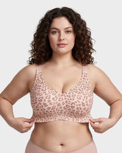 Ultra Smooth Jelly Support Full Coverage Bra