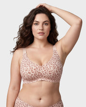 Ultra Smooth Jelly Support Full Coverage Bra