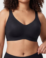 Ultra Smooth Jelly Support Full Coverage Bra