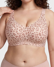 Ultra Smooth Jelly Support Full Coverage Bra
