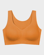 Wire Free Lifting Antibacterial Jelly Bra