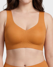 Wire Free Lifting Antibacterial Jelly Bra