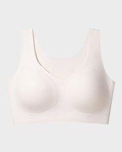 Wire Free Lifting Antibacterial Jelly Bra