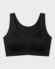 Wire Free Lifting Antibacterial Jelly Bra