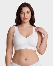 Wire Free Lifting Antibacterial Jelly Bra