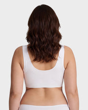 Wire Free Lifting Antibacterial Jelly Bra