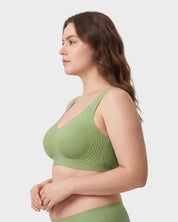 Wire Free Lifting Antibacterial Jelly Bra
