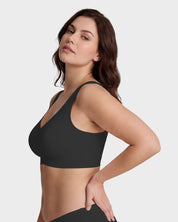 Wire Free Lifting Antibacterial Jelly Bra
