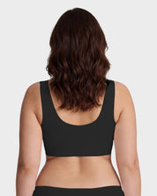 Wire Free Lifting Antibacterial Jelly Bra