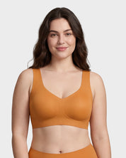 Wire Free Lifting Antibacterial Jelly Bra